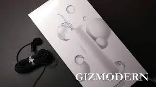 Omnidirectional Lavalier/Lapel Microphone, with Noice Cancellation Tech For Recording & Live
