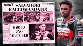 I pissed off a GAZZETTA JOURNALIST! 🤷🏻‍♂️ 