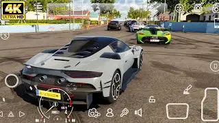 Ultimate Supercar Convoy | Car Parking Multiplayer 2 Gameplay 