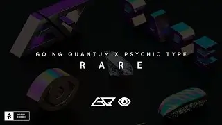 Going Quantum x Psychic Type - RARE