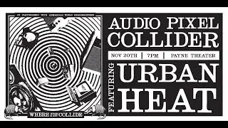 You're Invited: Audio Pixel Collider 2025