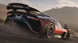 Forza Horizon 5 Racing 9 - RTX 4090 Extreme Ray Tracing