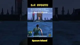 3.4 update Spawn Island🤩|