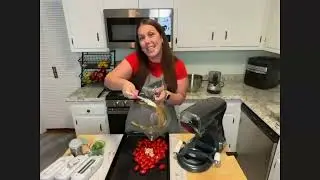 Come make home made Pasta with me