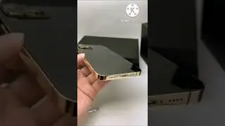 Apple Black & golden colour collection