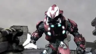 Halo Odst Recruitment