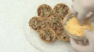 Жульен по  быстрому
