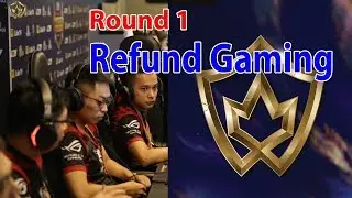 PUBG Đấu Trường Máy Tính mùa 4 - Round 1 - Ngày 23/09/2018 ♥ TN Games