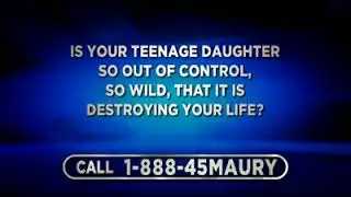 Maury Show Commercial part 3