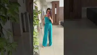 Macacão Larissa ✨