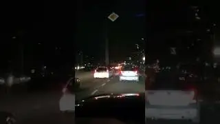 Аварійні відключення електроенергії у Києві після ракетної атаки русні.