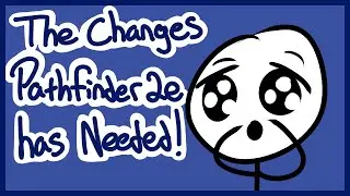 How Pathfinder 2e Remastered will FIX classes!