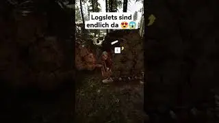 2x Logslets! 😱😍 | Sons of the Forest