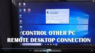 How to Control Other Computer