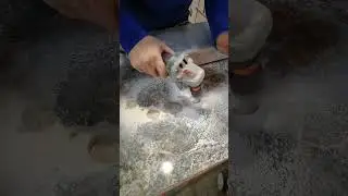 Монтаж душевой из керамогранита Часть 1 