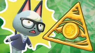 There's PYRAMID SCHEMES in Animal Crossing?!