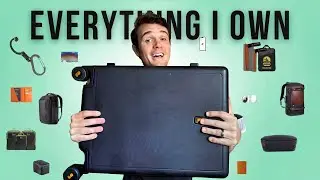 14 Essential Travel Products I Use As A Full-Time Traveler