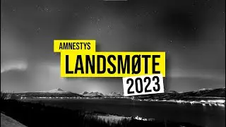 Landsmøte 2023 i Tromsø - Bli med!