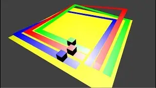 Создание игры Гонки-тотализатор на Python в игровом движке Blender BGE