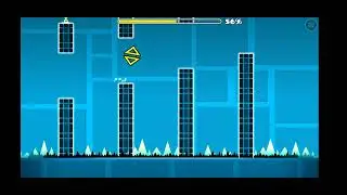polargeist на 3 монетки| Geometry dash