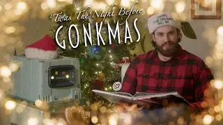 'Twas The Night Before Gonkmas - An Original #StarWars Story
