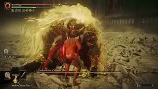 Parrying Radahn is totally easy