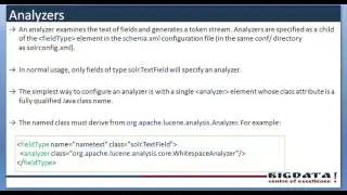 apache solr analysis , apache solr analysers, Solr analysis phases , solr indexing