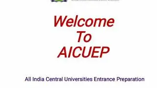 Introduction video of AICUEP