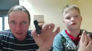 Заказали петличный микрофон проверяем