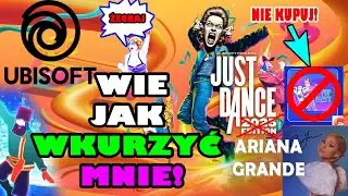 Recenzja: 🎵 🎶 ♫ ♬ ♪ Just Dance 2025 |  UBISOFT  🎵 🎶 ♫ ♬ ♪ #RANT