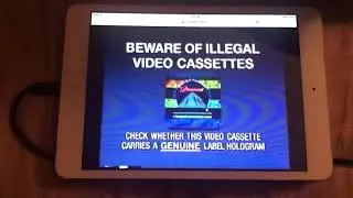 Piracy Warning Paramount