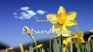 Relief Society   Something Extraordinary HD Version