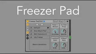 Freezer Pad