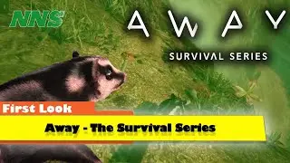 First Look At Away - The Survival Series on Xbox