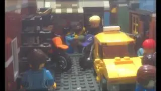 Lego GTA: Severe Revenge. Demo.