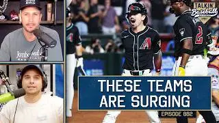 MLB Season is Coming Down to the Wire! | Weekly Recap | 882