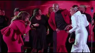 🔥🔥Dorinda Clark-Cole feat Kierra Sheard-Kelly-You Can’t Hurry God (Full Video) MUST SEE!!🔥🔥