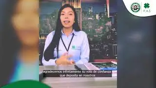 Conoce a nuestro talento PAS