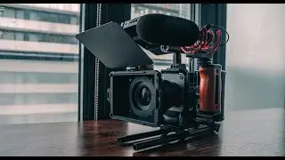 A Sony FX3 / FX30 Rig is Perfect For Vertical Content!