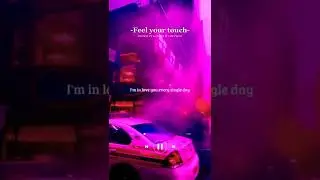 Dookie ft Auburn & Chevyboy - "Feel Your Touch" TikTok "I love you boy" (Lyrics sub.) {Short}