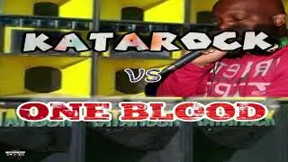 KATAROCK vs ONE BLOOD 1997 @ MILWAUKEE, USA...