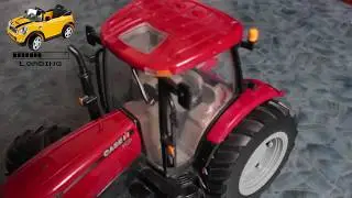Case IH Puma 210 Tractor Toy for Children | Loading review