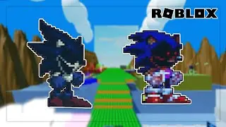 How to Get Executioner and Exenity Badges in Sonic.EXE Before The Disaster RP - Roblox