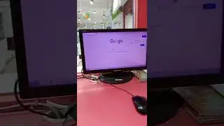 Monitor Display Automatic On Off Problem