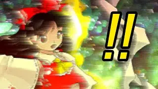 Touhou 19 FIRST IMPRESSIONS