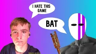 Bat Moments - Splitgate Gameplay