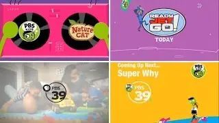 PBS KIDS Channel Program Break (2017 WFWA-DT2)