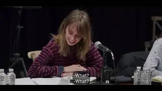 Maya Hawke Script Reading Stranger Things Season 5