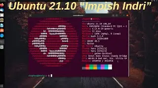 Ubuntu 21.10 