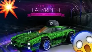 MY FIRST MYSTERY DECAL!!!